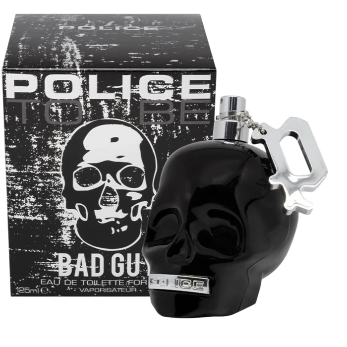 Police To Be Bad Guy