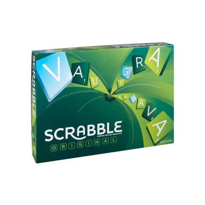Mattel Scrabble
