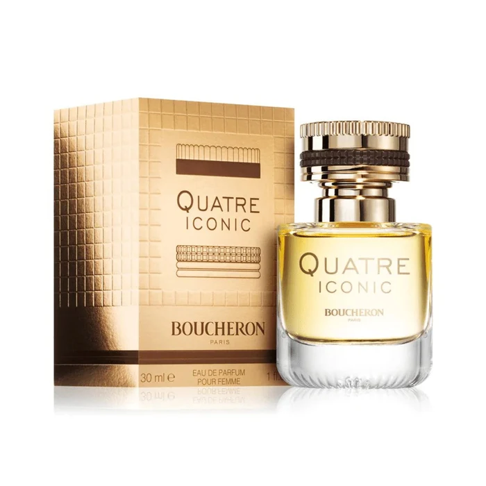 Boucheron Quatre Iconic