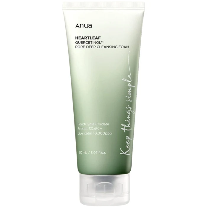 Anua Heartleaf Quercetinol