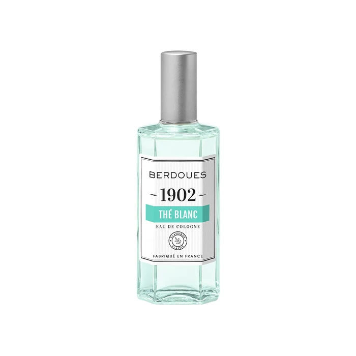 Parfums Berdoues The Blanc