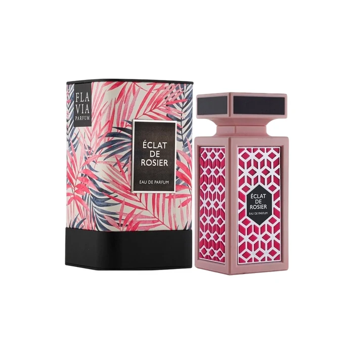 Flavia Perfumes Eclat De Rosier