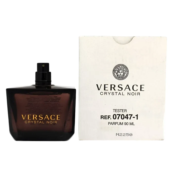 Versace Crystal Noir – Tester