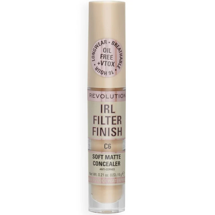 Makeup Revolution IRL Filter Finish C6
