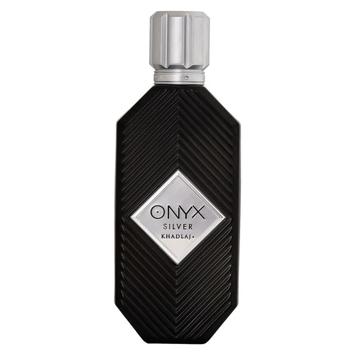 Khadlaj Onyx Silver