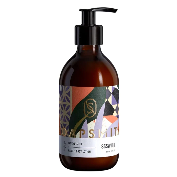 Soapsmith Lavender Hill