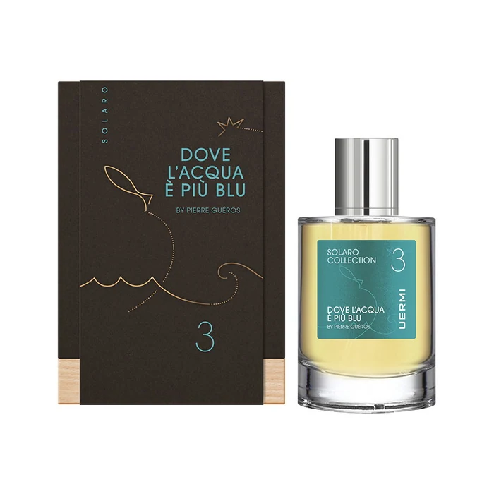 Uermi Dove L'acqua E Piu Blu