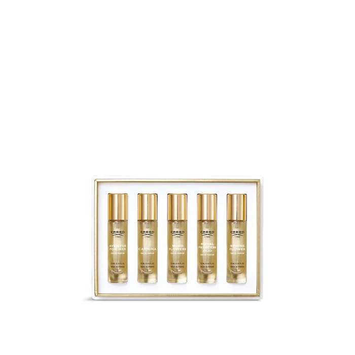 Creed Wind Flowers + Royal Princess Oud … set