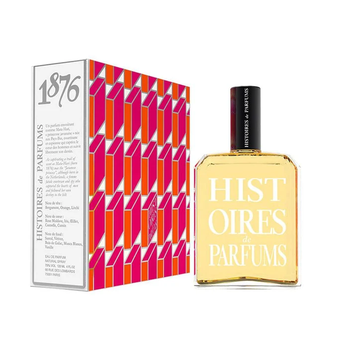 Histoires de Parfums 1876 Mata Hari