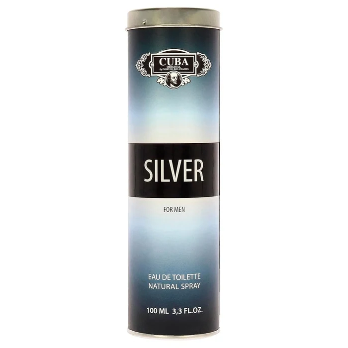 Cuba Silver