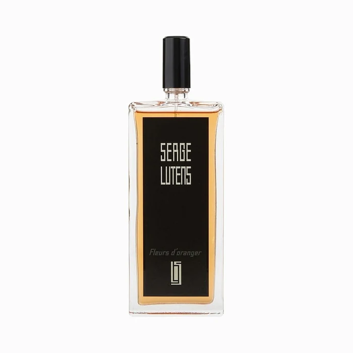 Serge Lutens Fleurs D'Oranger – Tester