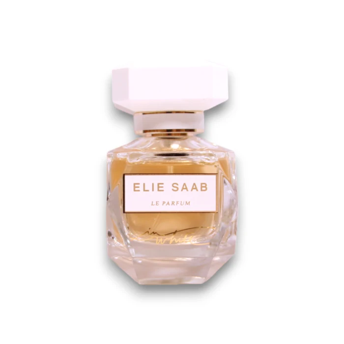 Elie Saab Le Parfum in White