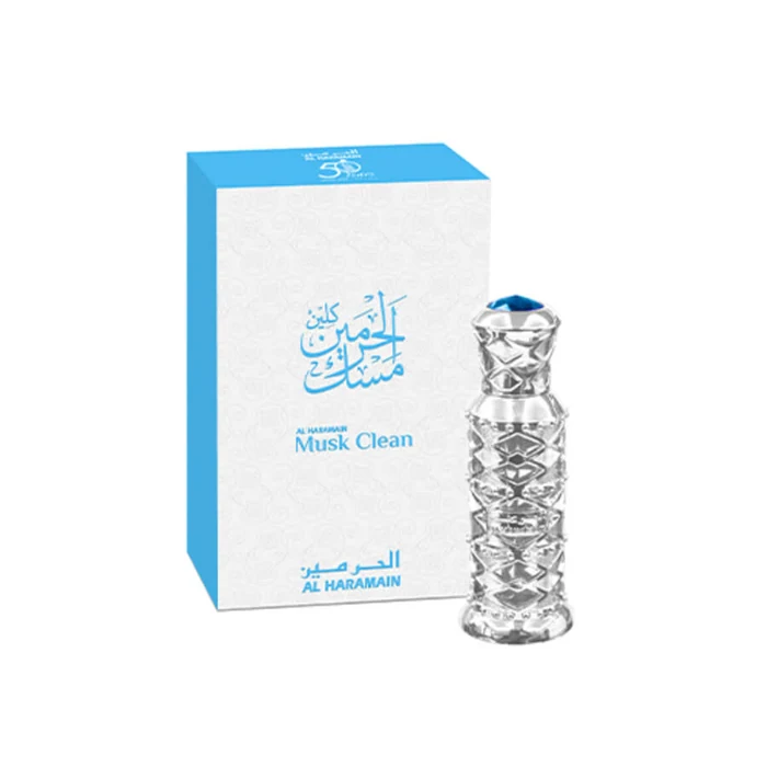 Al Haramain Musk Clean