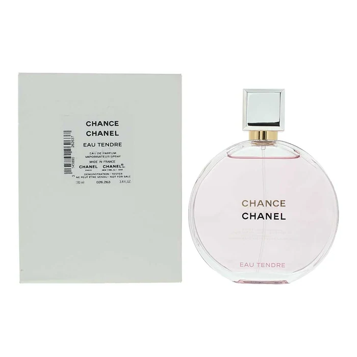 Chanel Chance Eau Tendre – Tester