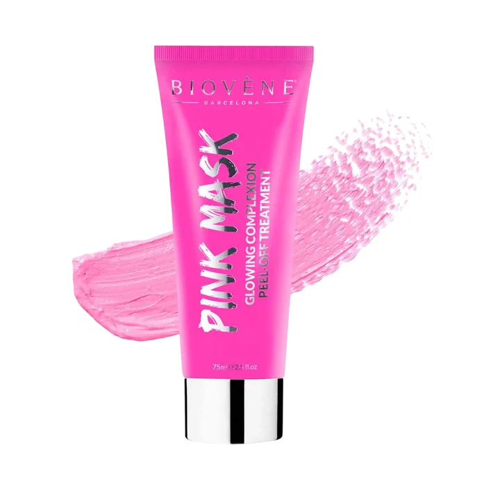 Biovene Pink Mask