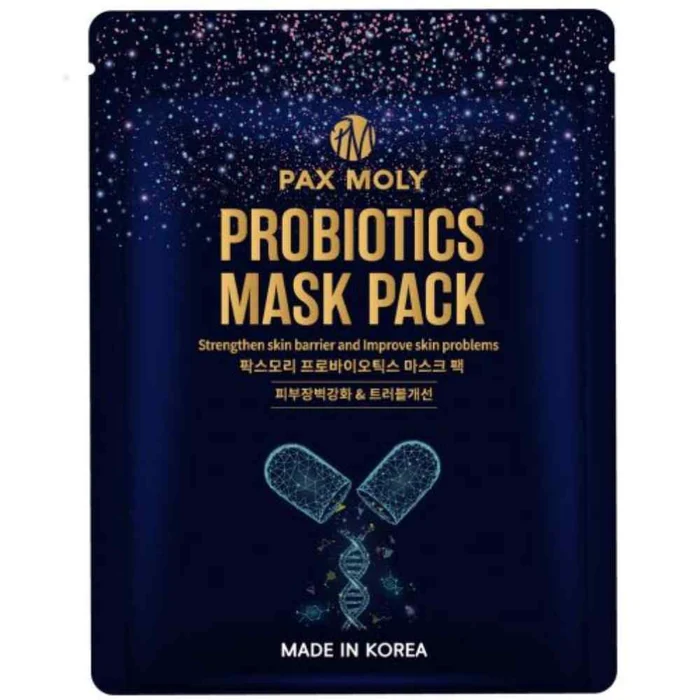 PaxMoly Probiotics