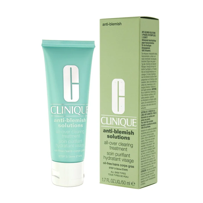 Clinique Anti-Blemish Solutions