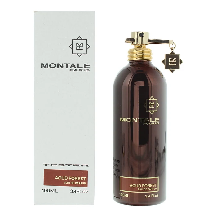 Montale Aoud Forest – Tester