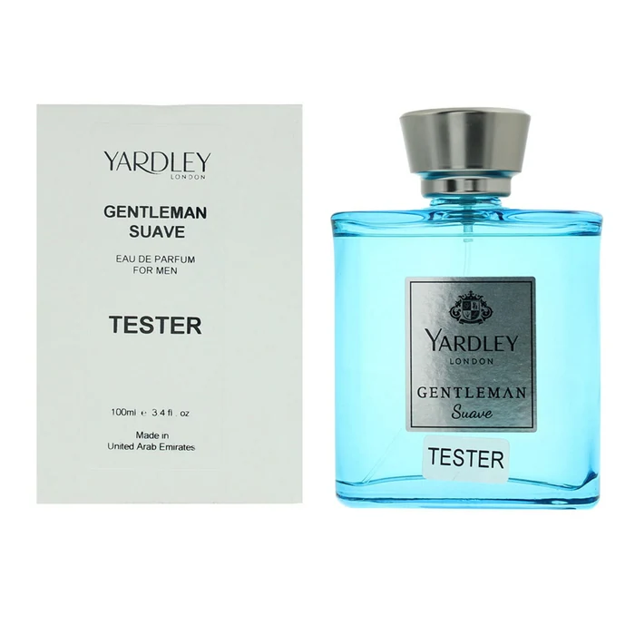 Yardley Gentleman Suave – Tester