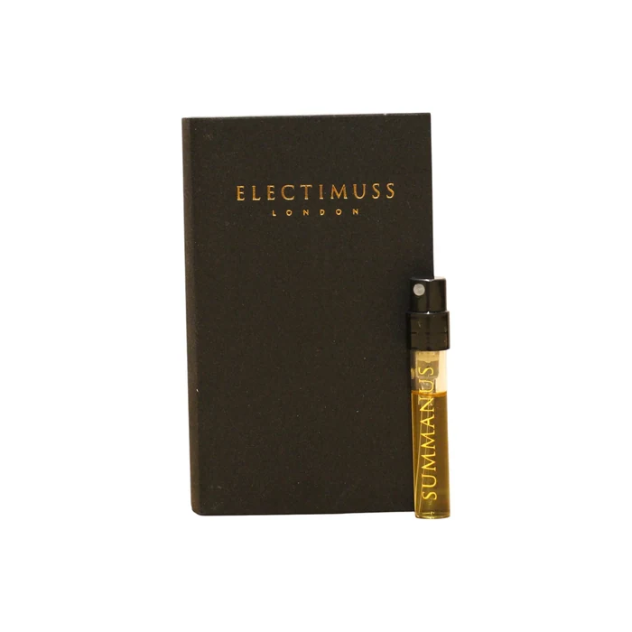 Electimuss Nero Collection - Summanus – Probe