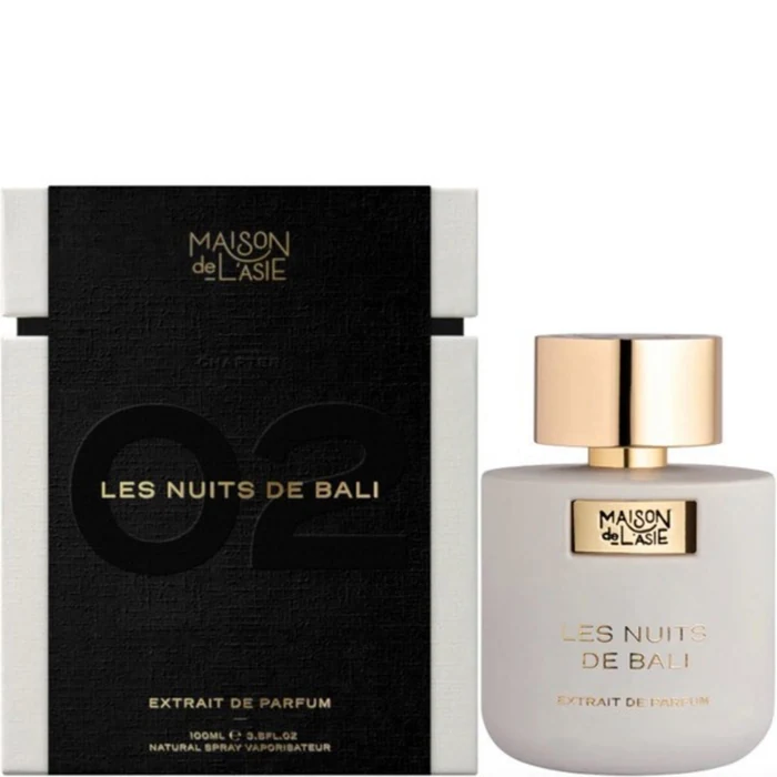Maison De L'Asie Les Nuits De Bali