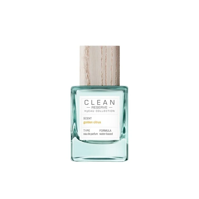 Clean H2Eau Golden Citrus