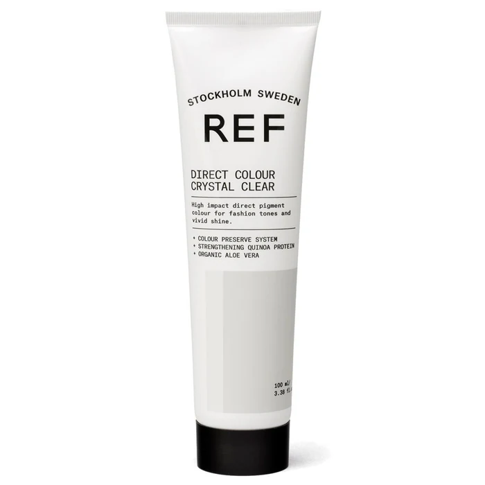 REF Direct Colour Crystal Clear