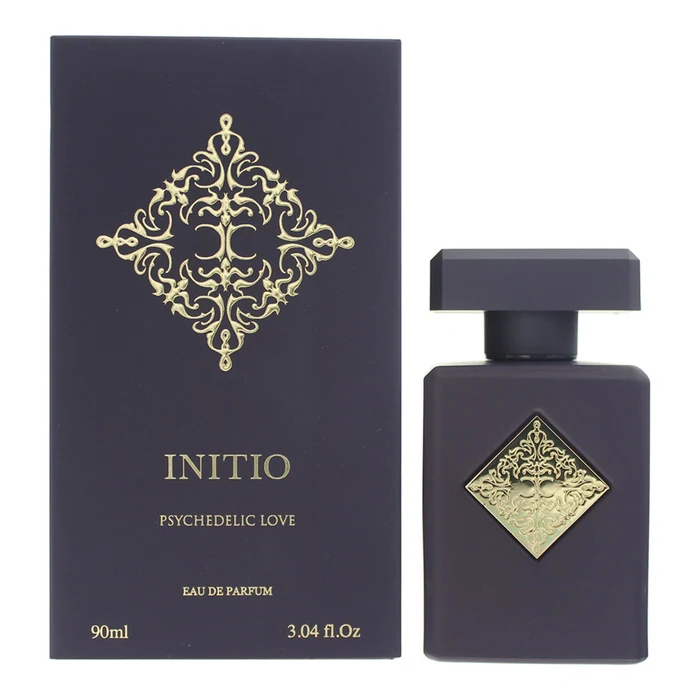 Initio Psychedelic Love