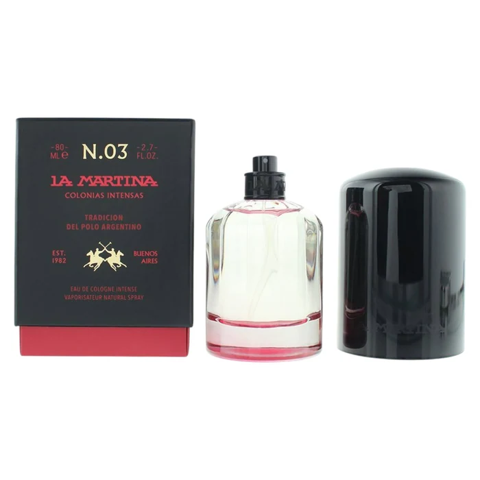 La Martina Nude Amber Intense