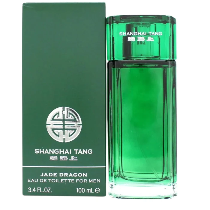 Shanghai Tang Jade Dragon