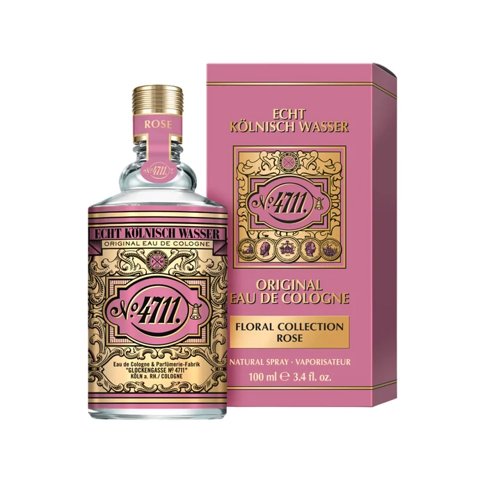 4711 Floral Collection Rose