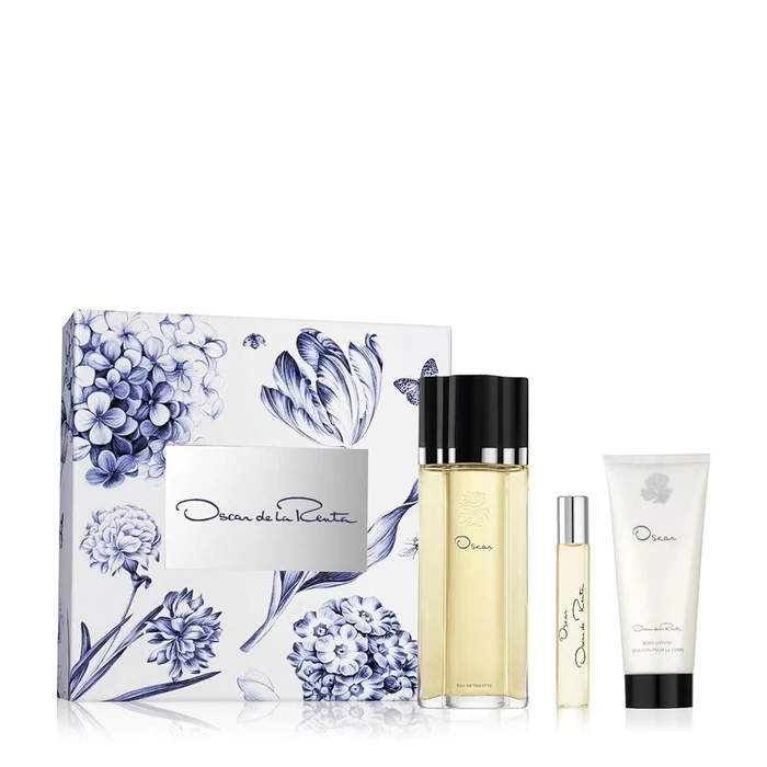 Oscar de la Renta Oscar set