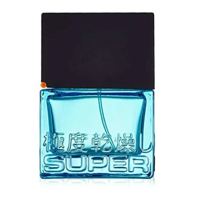 Superdry Neon Blue – Tester