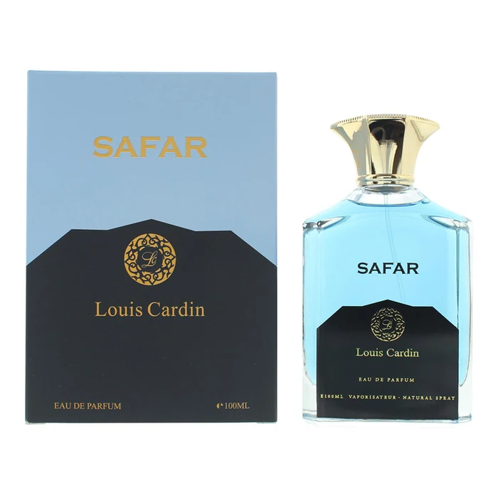 Louis Cardin Safar