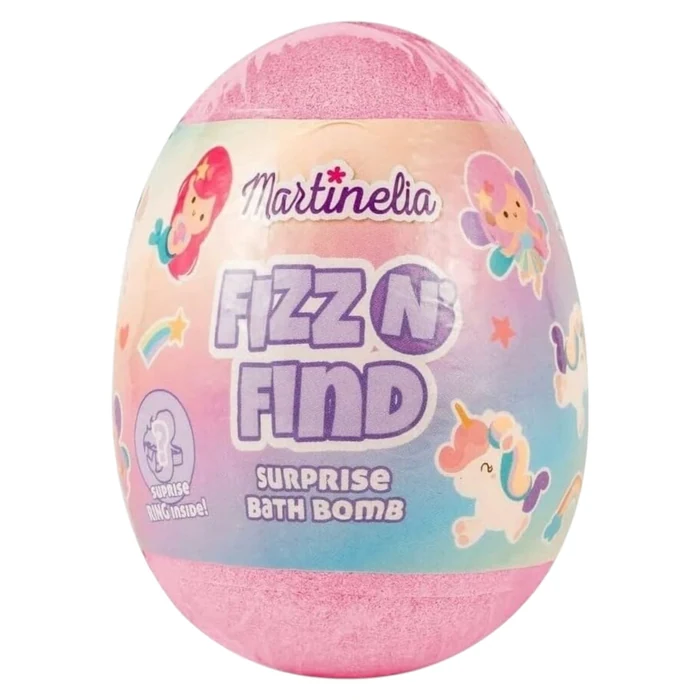 Martinelia Fizz N'Find