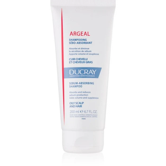 Ducray Sabal Argeal Kaolin Purifies