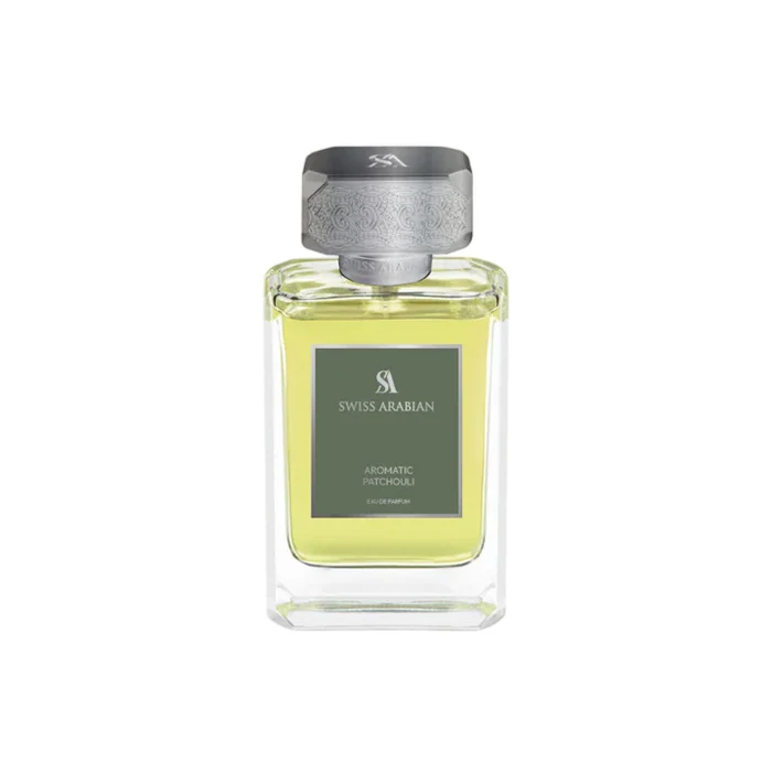 Swiss Arabian Aromatic Patchouli 1415