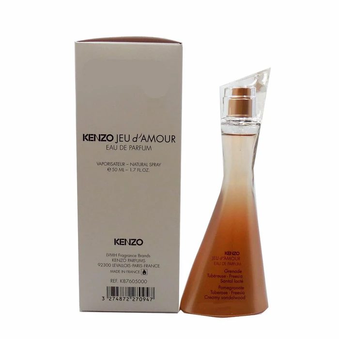 Kenzo Jeu d'Amour – Tester
