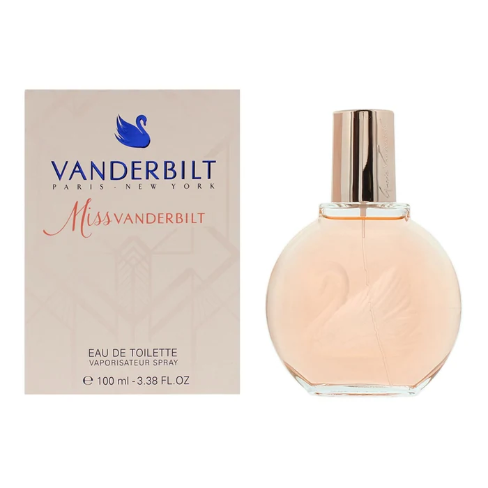 Gloria Vanderbilt Miss Vanderbilt