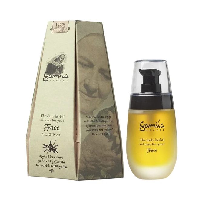 Gamila Secret Oil
