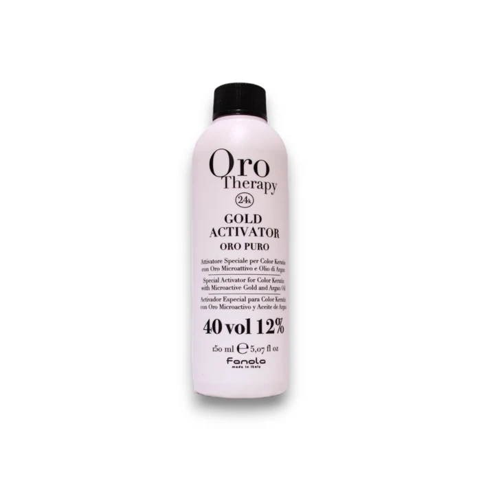 Oro Therapy Gold 12% 40 vol