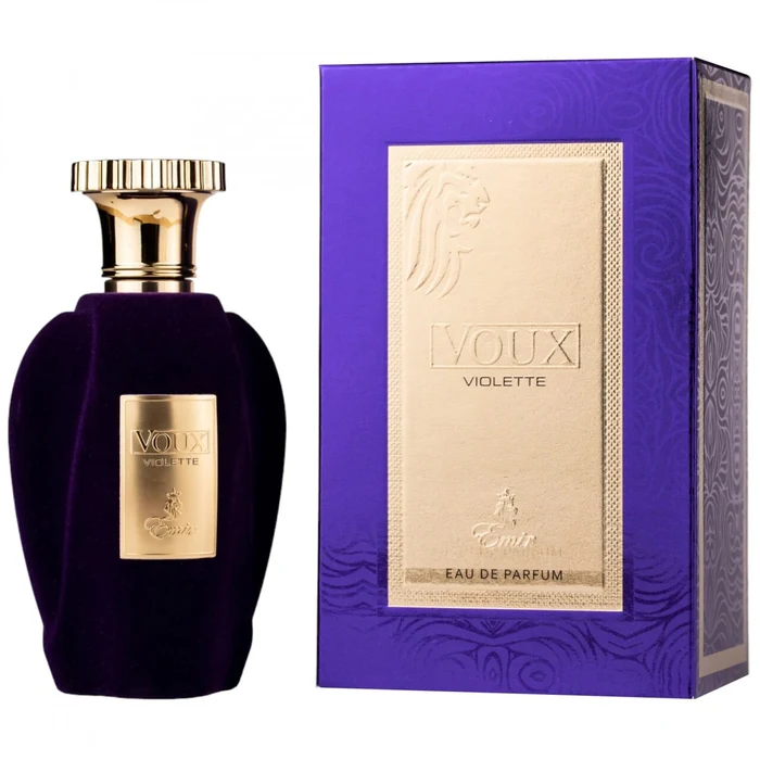 Emir Voux Violette