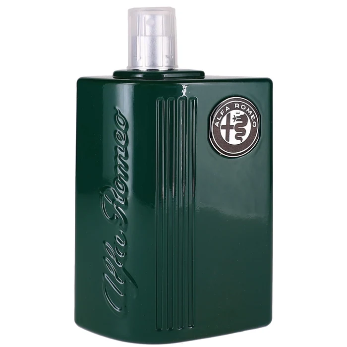 Alfa Romeo Green – Tester