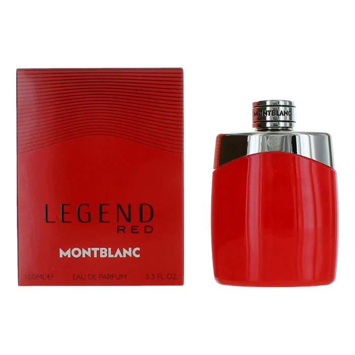 Mont Blanc Legend Red