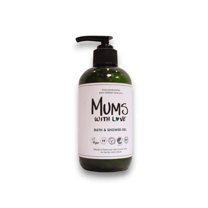Mums With Love Shower Gel