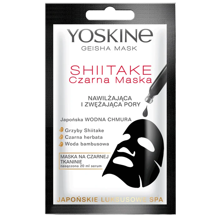 Yoskine Geisha Pore Minimizing