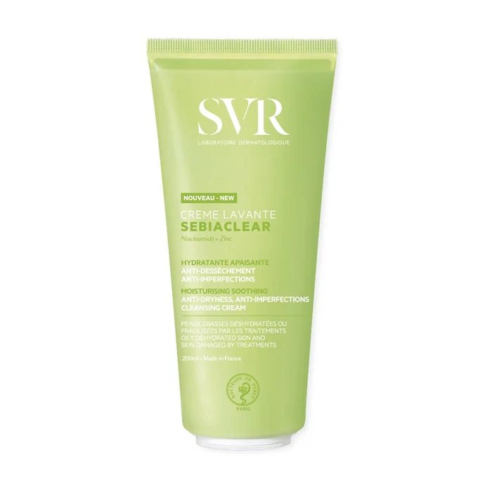 SVR Sebiaclear