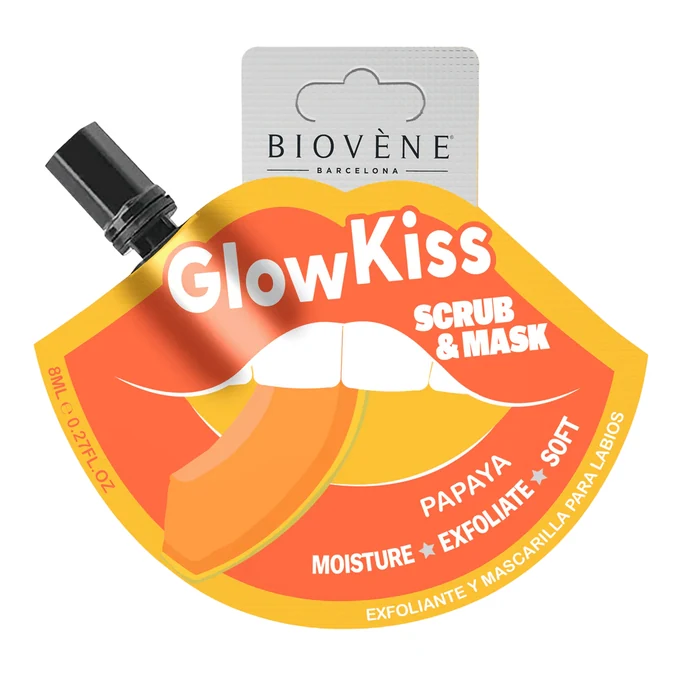 Biovene Glow Kiss – Tester