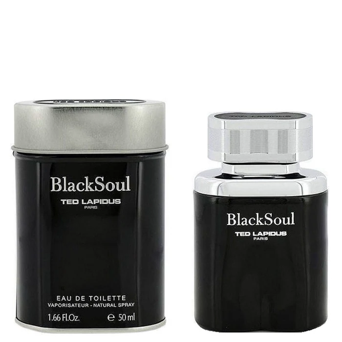 Ted Lapidus Black Soul