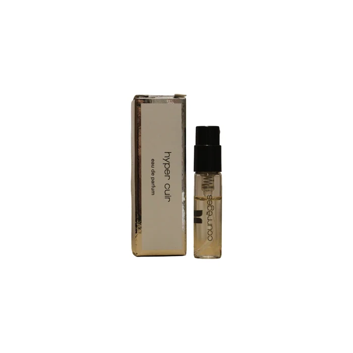 Courreges Hyper Cuir – Probe